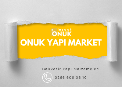 Balıkesir Yapı Malzemeleri